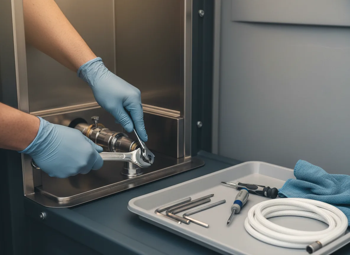 Why choose Portable Toilet Rental in Green Sea, SC
